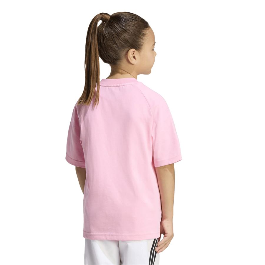 Gfx Tr lo tee t-shirt a maniche corte da bambina Adidas | KD5747X